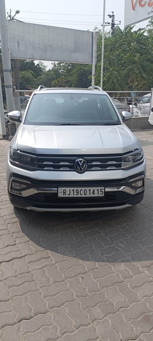 Volkswagen Taigun Topline 1.0 Tsi At